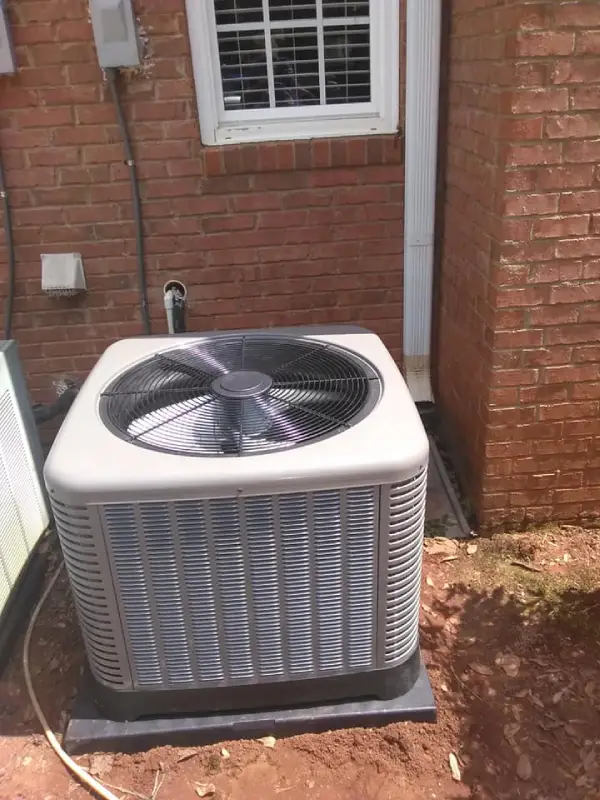 Professional HVAC Contractor