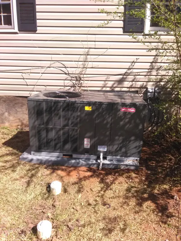 Reliable HVAC Contractor